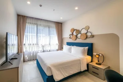 HOMA Cherngtalay Phuket – Foto 15