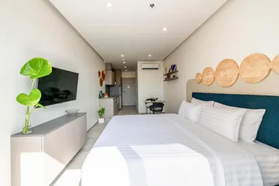 Monolocale Classic + spazio di coworking gratuito (30 m²) — HOMA Cherngtalay Phuket