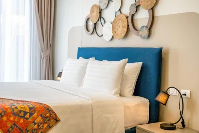 Appartamento Two Bedroom Premium Corner + spazio di coworking gratuito — HOMA Cherngtalay Phuket